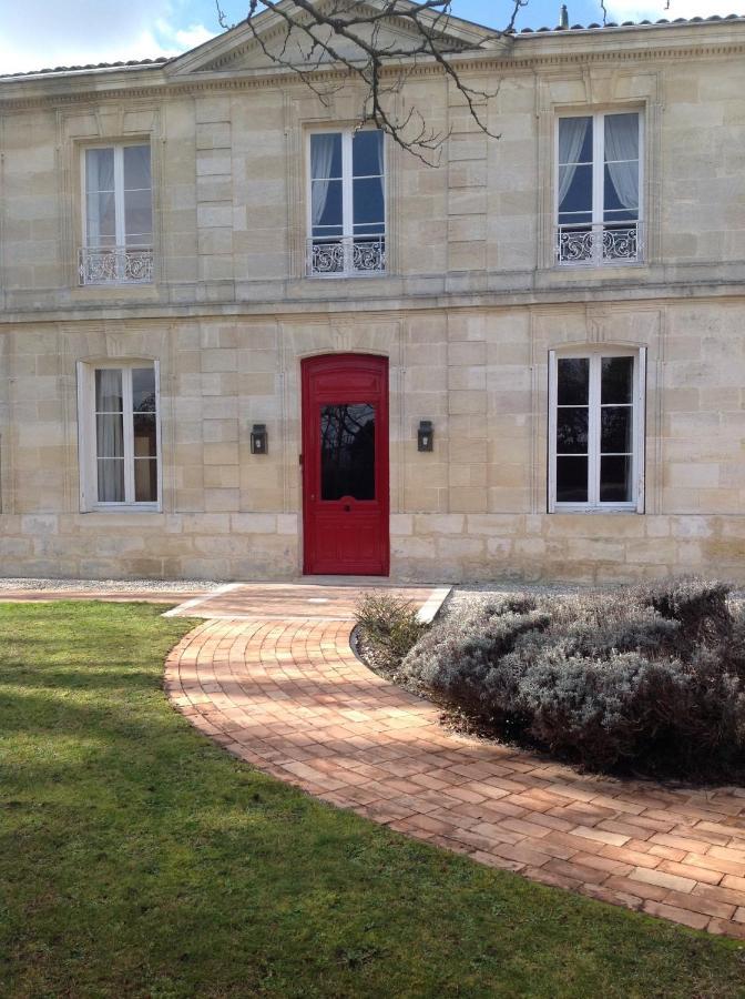 Chateau Ormes De Pez Saint-Estephe  Exterior photo