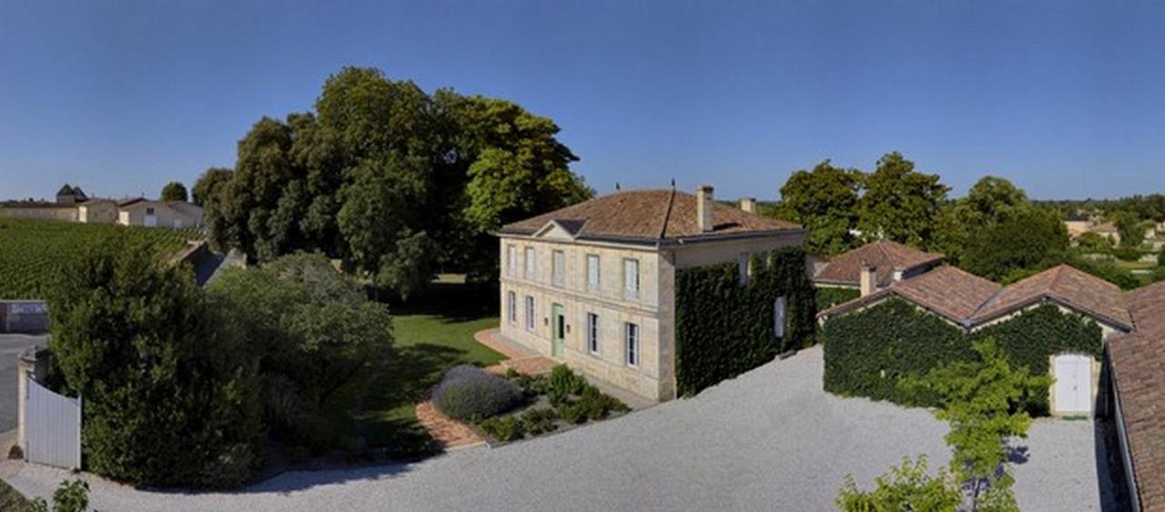 Chateau Ormes De Pez Saint-Estephe  Exterior photo